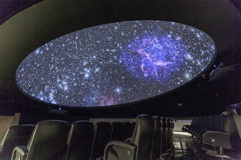 creative:impact - Expanding Offerings At U-M's New Planetarium And Dome Theater | WEMU