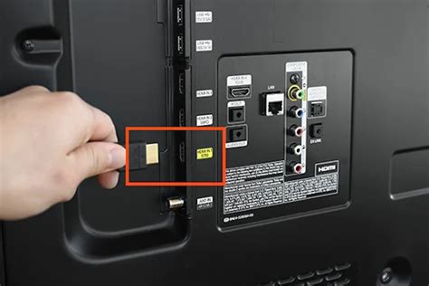 Samsung TV Connections Diagram & Details - Diagram Lens