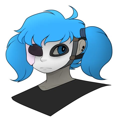 Sally Face by CrystalCalico on DeviantArt