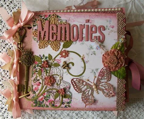 Memory Book... - Cheery Lynn Designs Inspiration Blog