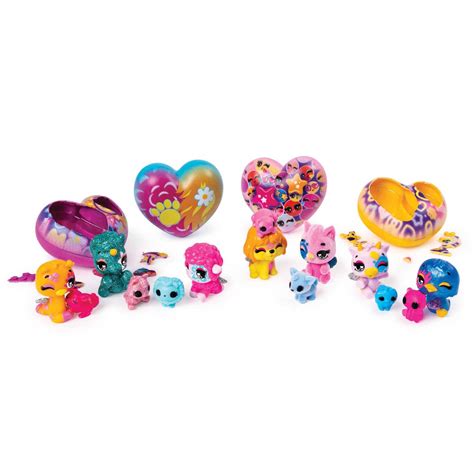 Hatchimals CollEGGtibles Pet Obsessed 2 Pack Randomly Selected