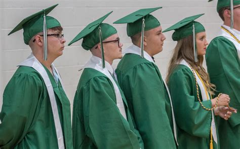 Breckenridge High School Class of 2019 Graduation - Breckenridge Texan