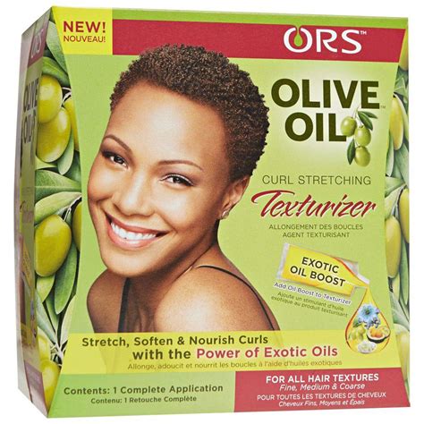 ORS Olive Oil Curl Stretching Texturizer