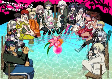 Nahu and Friends: Danganronpa 2: Goodbye Despair