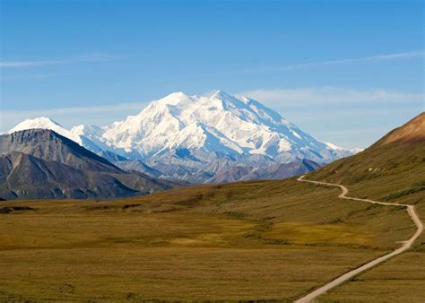 Visit Denali National Park on a trip to Alaska | Audley Travel