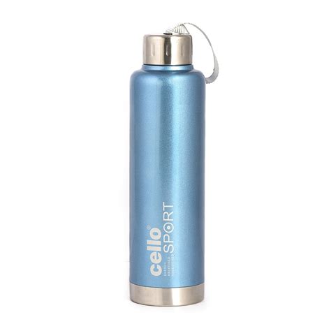 Buy Cello Club Stainless Steel Bottle, 750Ml Online @ ₹900 from ShopClues