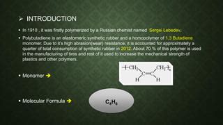 Polybutadiene | PPT