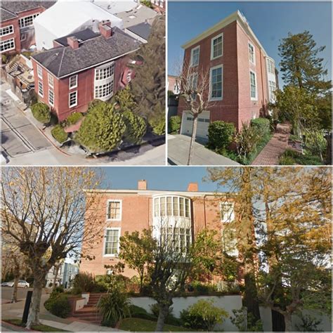 Nancy Pelosi House: Mansions in San Francisco, Napa Valley & DC