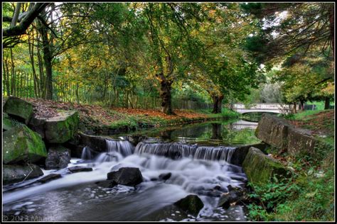 Roath Park Cardiff by Mandy Barry © - Silversurfers