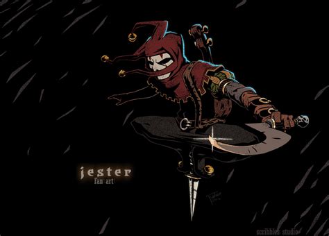 Jester(Darkest Dungeon) by azfacer on DeviantArt