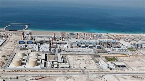 ACWA Power consortium preferred bidder for UAE desalination plant