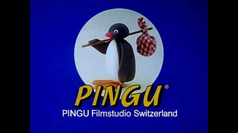 Pingu: Ending title (Remastered - Version 3) - YouTube