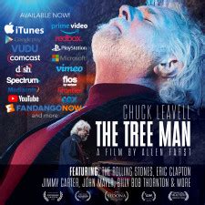 Niche Productions and PalMar Studios Partners With Gravitas Ventures to Release "Chuck Leavell ...