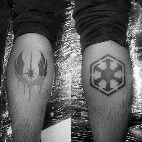 20 Sith Symbol Tattoo Designs For Men - Star Wars Ink Ideas | Tattoos, Sith tattoo, Tattoo ...