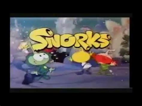 Snorks Season 1 (Theme Song) | Doovi