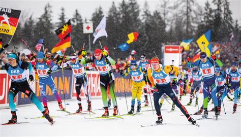 Biathlon World Cup 2023–2024