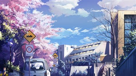 Mateusz Urbanowicz's Gorgeous Japanese Background Art - Hipsthetic | Anime scenery, Japanese ...