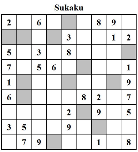 Sudoku Daily Newspaper | Oppidan Library