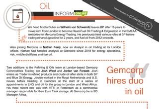 Commodity Inform. Oil Focus. Nov'22 | PPT