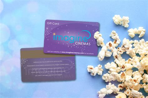 Imagine Cinemas Gift Cards