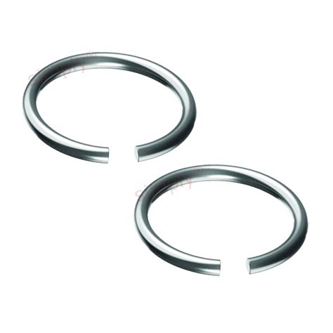 RSR45MM Round Snap Ring 45mm Nominal Shaft Diameters Simply Bearings Ltd