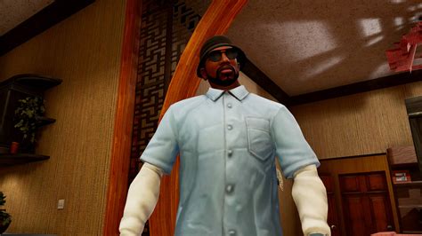 CJ. - GTA San Andreas. by VicenzoVegas21 on DeviantArt