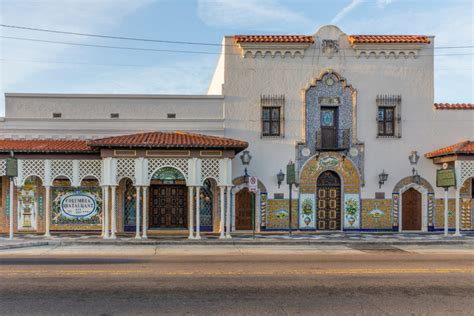 Columbia Restaurant Ybor – Matthew Paulson Photography