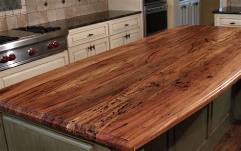 Kitchen Countertop Materials: From Granite to Laminate - Home Dreamy