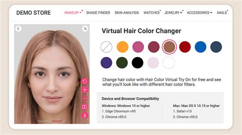 Virtual Hair Color Try On: How AI Drives Salon Visits