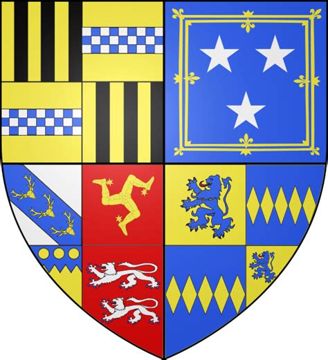 File:Duke of Atholl arms.svg | Duke, Coat of arms, Heraldry