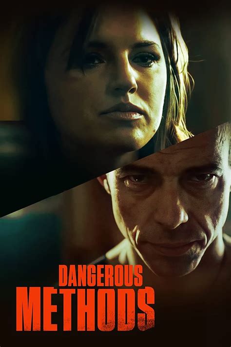 Dangerous Methods (2022) - Posters — The Movie Database (TMDB)