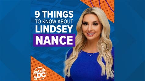 WUSA9 traffic reporter Lindsey Nance: Everything you need to know ...