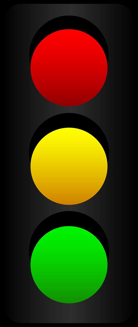 Traffic Signal Colours, Red Light Green Light, Clip Art Library, Light Games, Light Trailer ...