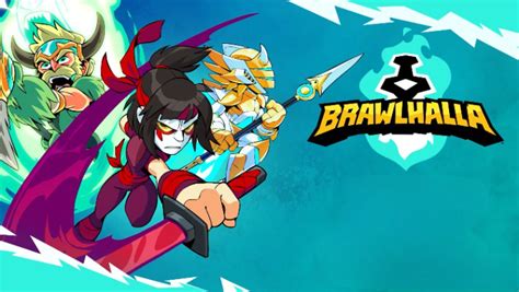 Brawlhalla hits 100 million players, logo revamp and more coming May ...