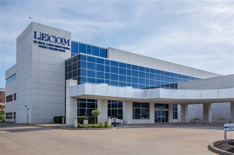 360° Virtual Tour | LECOM Medical Fitness & Wellness Center