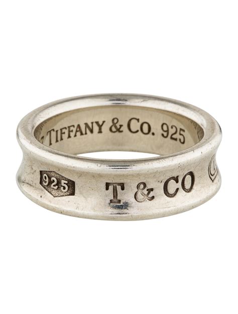 Tiffany And Co 1837 Ring - www.inf-inet.com