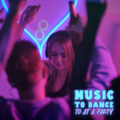 Music To Dance To At A Party: Melodic Progressive House, EDM Club - Qobuz