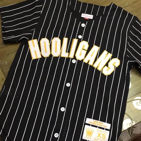 Bruno Mars Hooligans Jersey (Official Merch) | Shopee Thailand