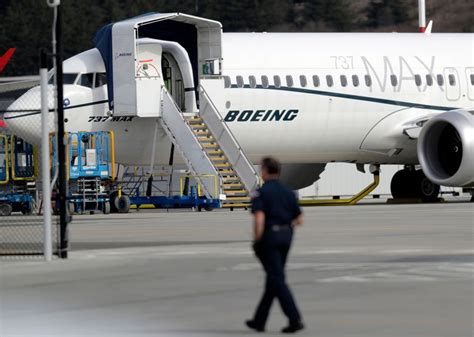 Boeing takes hit to its reputation after 2 plane crashes | The Seattle ...