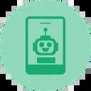 Free Ai Chatbot Icon - Free Download Network & Communication Icons | IconScout