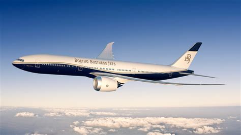 Boeing just launched a new $400 million 777X private airliner, and it's ...