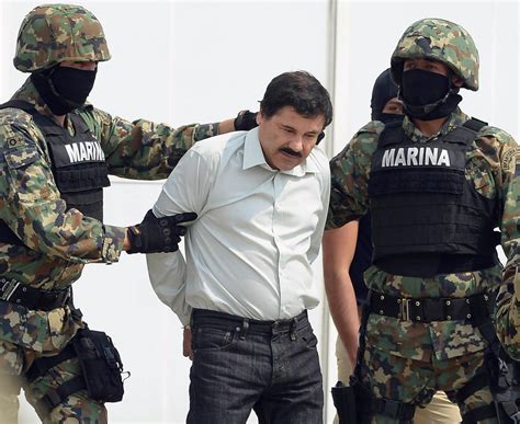 Mexican President Confirms El Chapo Has Been Caught