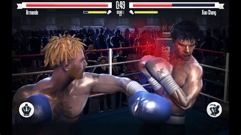 Best 3D Boxing Game for Android & iPhone / iPad - YouTube