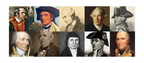 Top 10 Patriot Militia Commanders of the Revolutionary War - Journal of ...