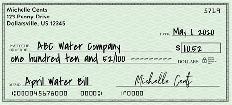 How To Write a Check: A Step-by-Step Guide To Fill Out A Check