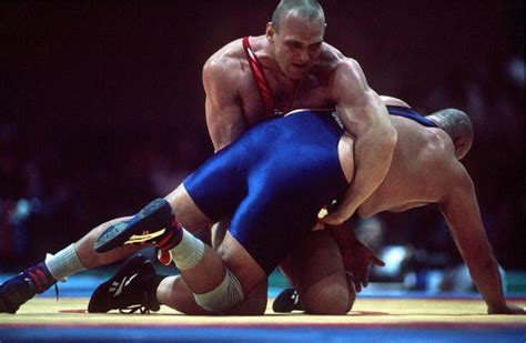 The Alexander of Wrestling: Aleksandr Karelin