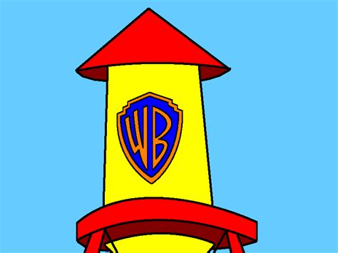 Warner Bros. Water Tower from Animaniacs by 20thCenturyDogs on DeviantArt