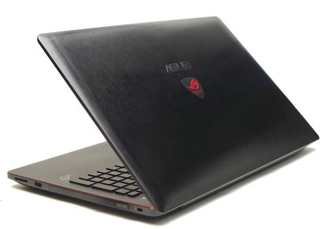 Laptop ASUS ROG G550JX i7 NVIDIA GTX 950M Gaming Bekas | Jual Beli ...