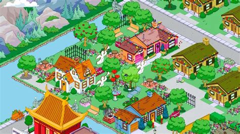 Pin by kathy on My Springfield... TSTO... The Simpsons Tapped Out | The simpsons, Springfield ...