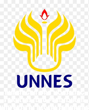 State University of Semarang UNNES Logo, hide, cdr, text png | PNGEgg